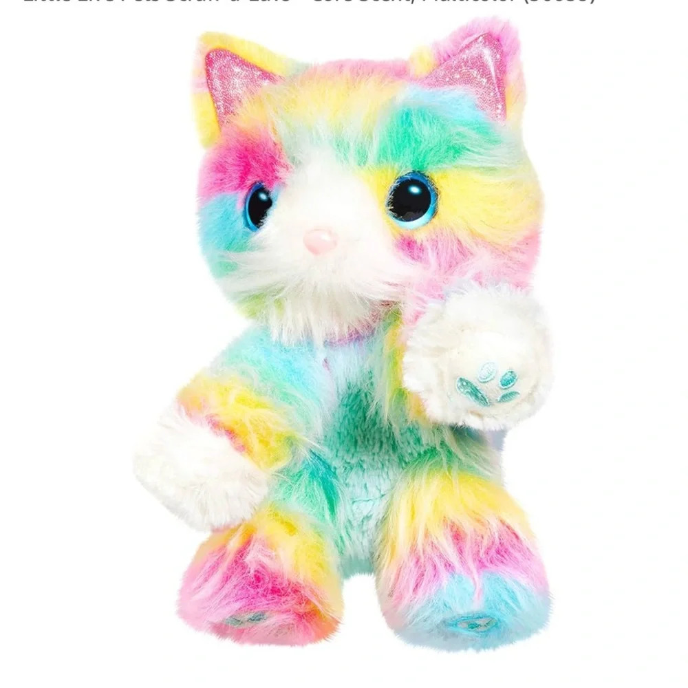Scruff a luvs plush, stuffed cat‎